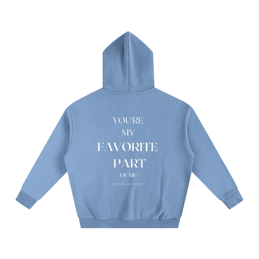 Jordan Anthony "Favourite Part" Hoodie