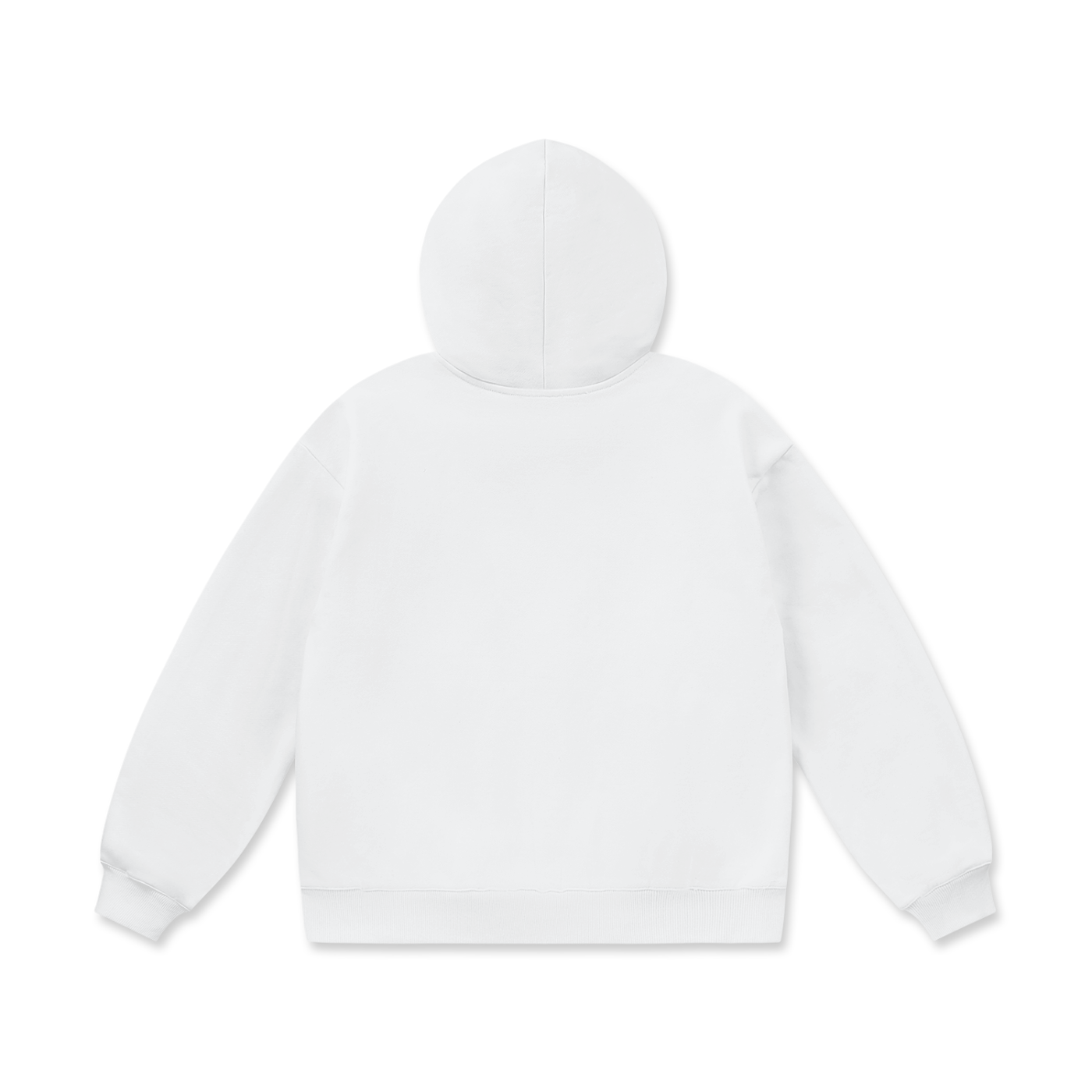 Crashout Dept. Oversized Hoodie