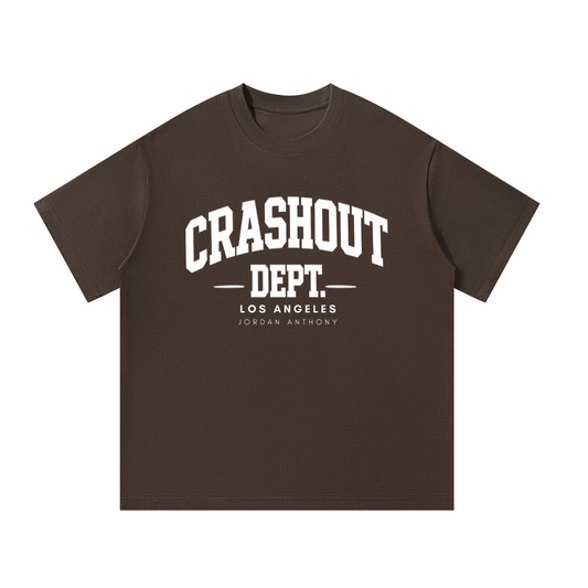Crashout Dept. Oversized T-Shirt