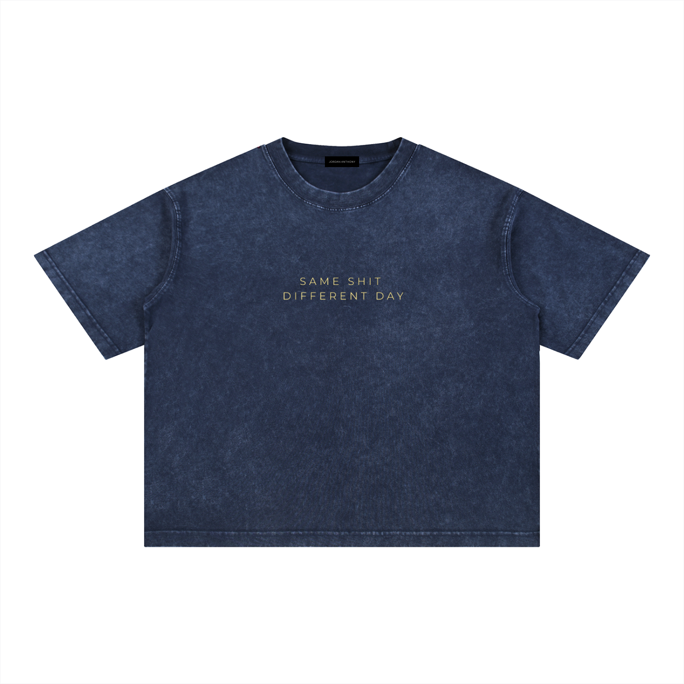 Lost in LA Boxy T-Shirt