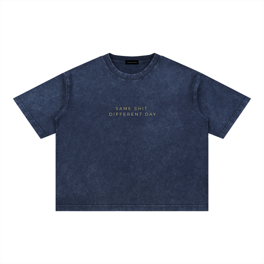 Lost in LA Boxy T-Shirt