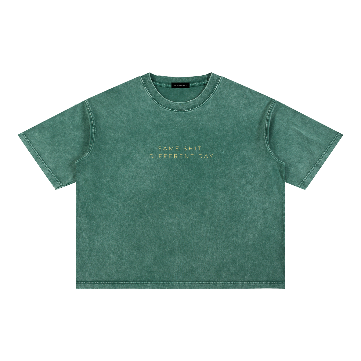 Lost in LA Boxy T-Shirt