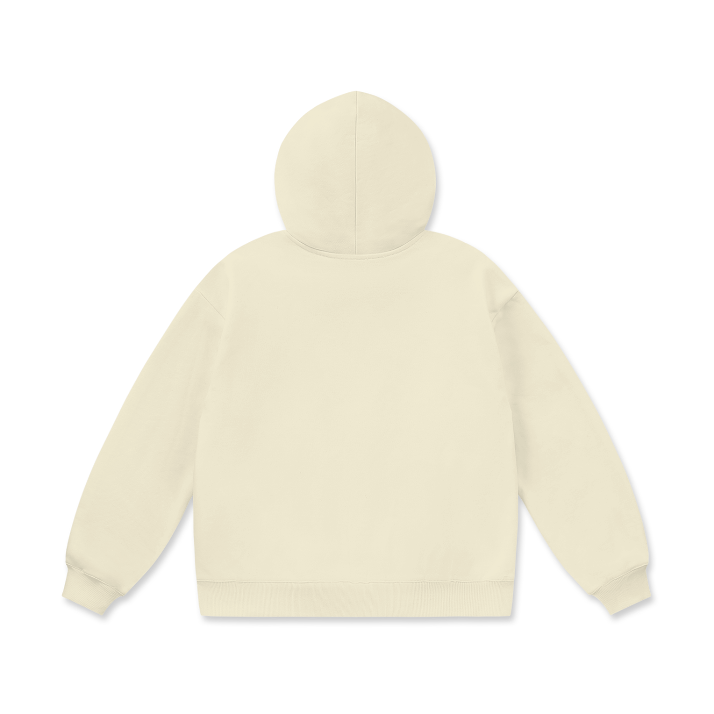 Crashout Dept. Oversized Hoodie