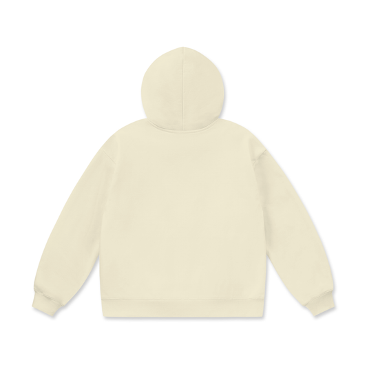 Crashout Dept. Oversized Hoodie