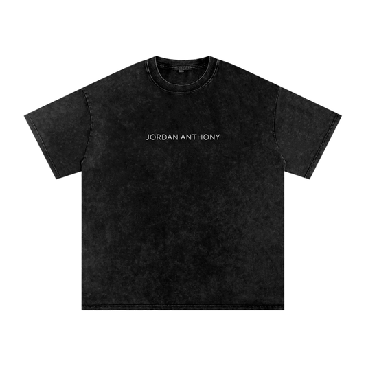 Jordan Anthony Signature Oversized T-Shirt
